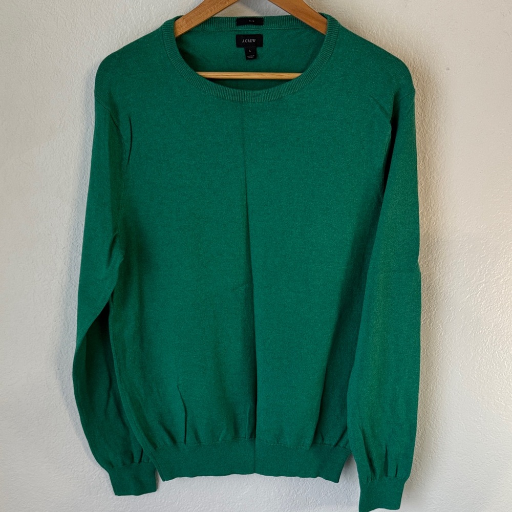 Men’s J. Crew Slim Fit Sweater‎